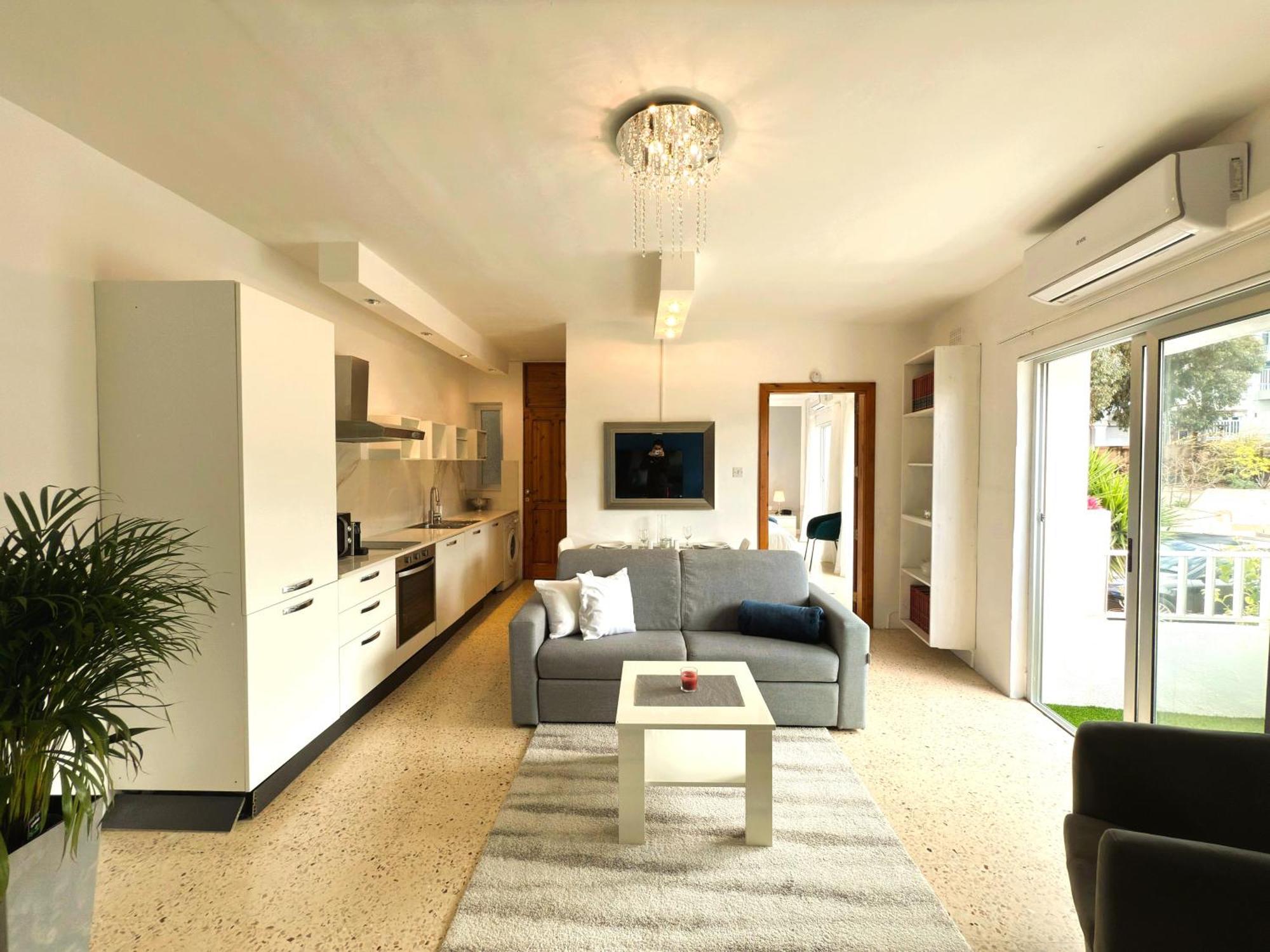 Close To Beach Unique & Cozy Apartment 3 Balconies Country Views Mellieħa Exterior foto